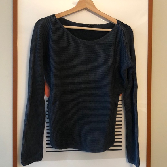 Mavi Boatneck Sweater Faded blue - Picture 1 of 4